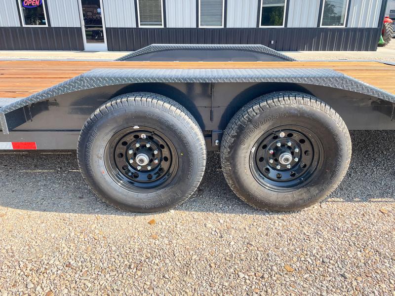 new Equipment / Flatbed Trailers Lamar Trailers  for sale, in Calera, OK Thumbnail 16