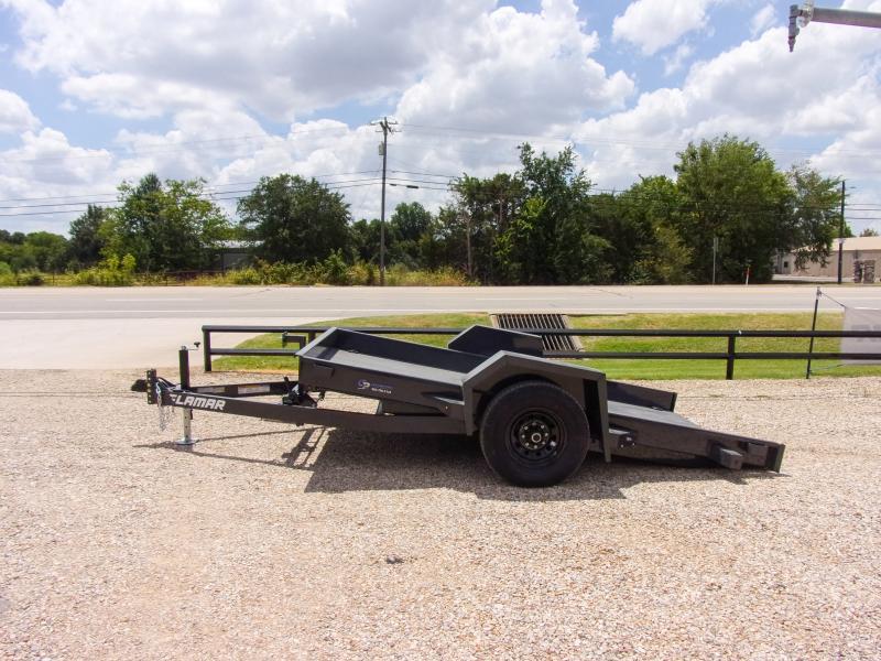 2023 Lamar Trailers Scissor Lift Utility Tilt Trailer GVWR 7K 2023 Lamar Trailers Scissor Lift Utility Tilt Trailer GVWR 7K
