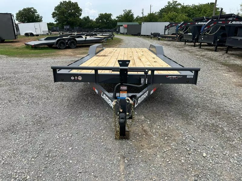 new Equipment / Flatbed Trailers Lamar Trailers  for sale, in Calera, OK Thumbnail 9
