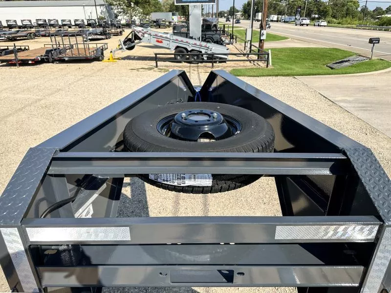 new Equipment / Flatbed Trailers Lamar Trailers  for sale, in Reno, TX Thumbnail 16