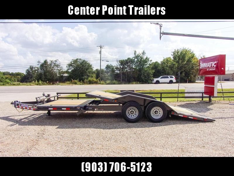 2022 Load Trail 102" x 22' Tilt Deck Equipment Trailer GVWR 14K 2022 Load Trail 102" x 22' Tilt Deck Equipment Trailer GVWR 14K