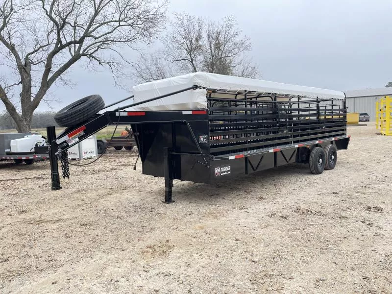 new Stock / Stock Combo Trailers WW  for sale, in Reno, TX Thumbnail 6