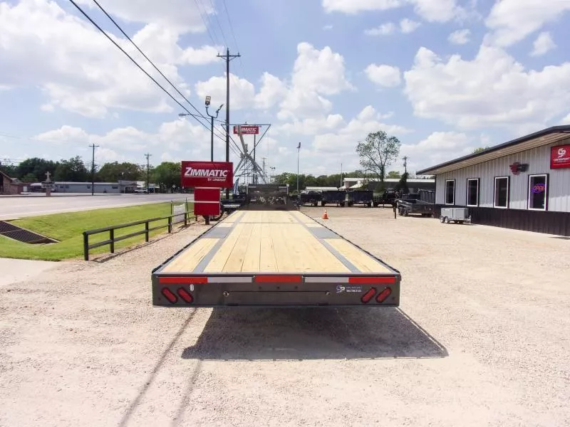 new Equipment / Flatbed Trailers Lamar Trailers  for sale, in Reno, TX Thumbnail 4