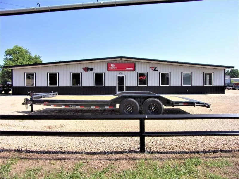 new Equipment / Flatbed Trailers Lamar Trailers  for sale, in Reno, TX Thumbnail 3