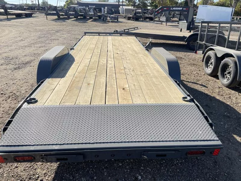 new Car Haulers / Racing Trailers Lamar Trailers  for sale, in Reno, TX Thumbnail 4