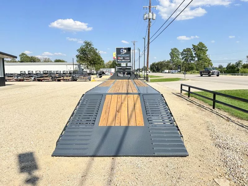 new Equipment / Flatbed Trailers Lamar Trailers  for sale, in Reno, TX Thumbnail 4