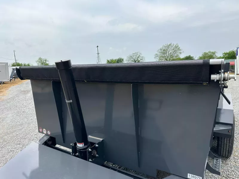 new Dump Trailers Lamar Trailers  for sale, in Calera, OK Thumbnail 15
