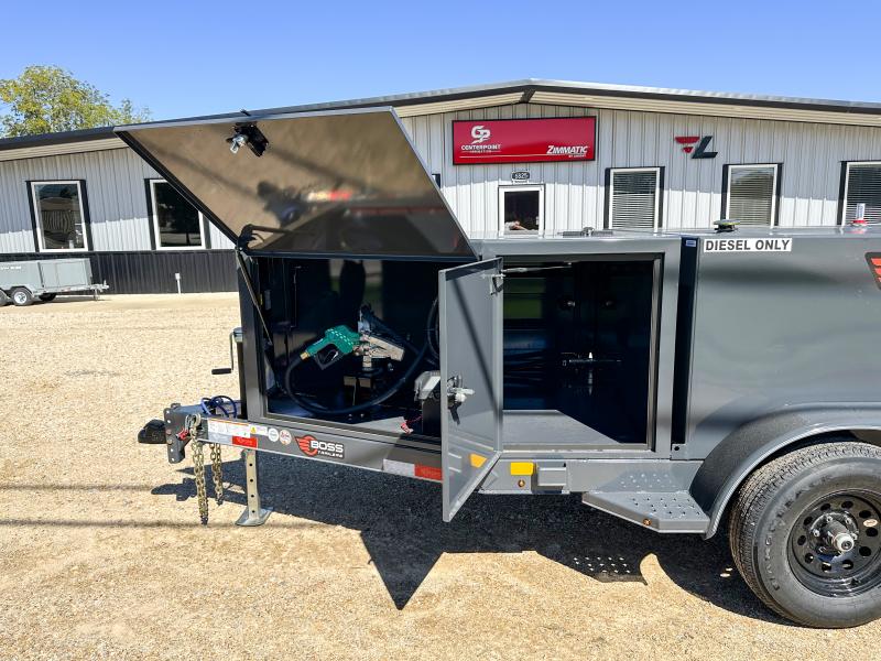 new Tank / Bulk Semi Trailers Boss Trailers  for sale, in Reno, TX Thumbnail 8