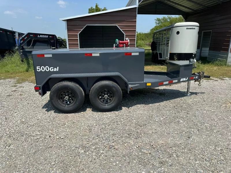 new Tank / Bulk Semi Trailers BND  for sale, in Calera, OK Thumbnail 2