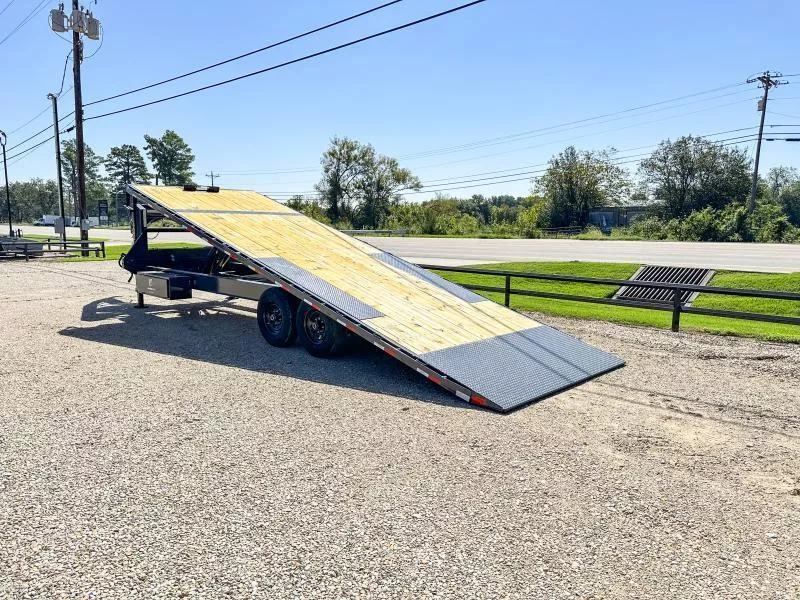 new Equipment / Flatbed Trailers Lamar Trailers  for sale, in Reno, TX Thumbnail 10