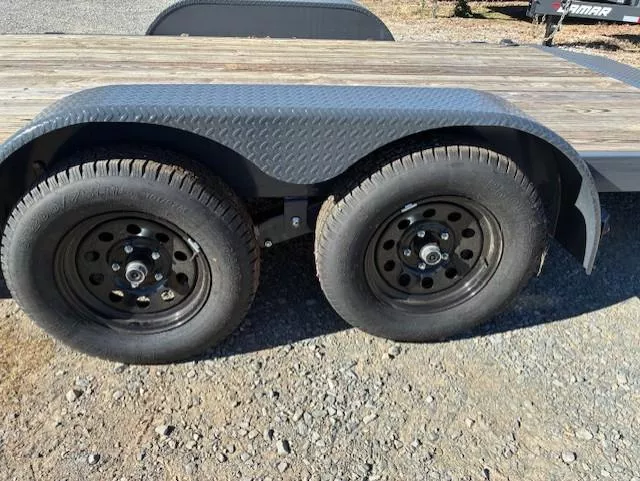 new Car Haulers / Racing Trailers Lamar Trailers  for sale, in Calera, OK Thumbnail 4