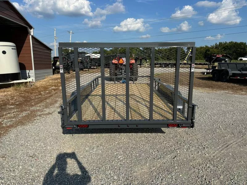 new Utility Trailers Lamar Trailers  for sale, in Calera, OK Thumbnail 5