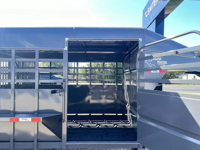 new Stock / Stock Combo Trailers Big Bend  for sale, in Reno, TX Thumbnail 11