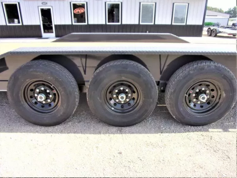 new Equipment / Flatbed Trailers Lamar Trailers  for sale, in Reno, TX Thumbnail 13