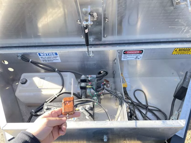 new Equipment / Flatbed Trailers BlackHawk Trailers  for sale, in Reno, TX Thumbnail 7