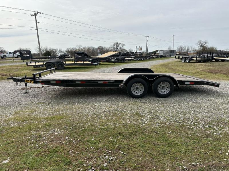 new Car Haulers / Racing Trailers Hefty Trailers  for sale, in Calera, OK Thumbnail 7