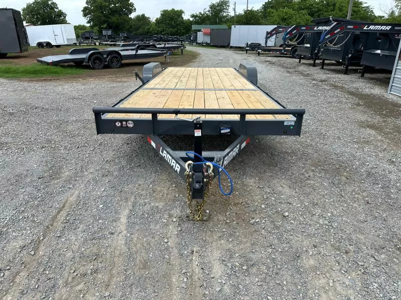 new Car Haulers / Racing Trailers Lamar Trailers  for sale, in Calera, OK Thumbnail 9