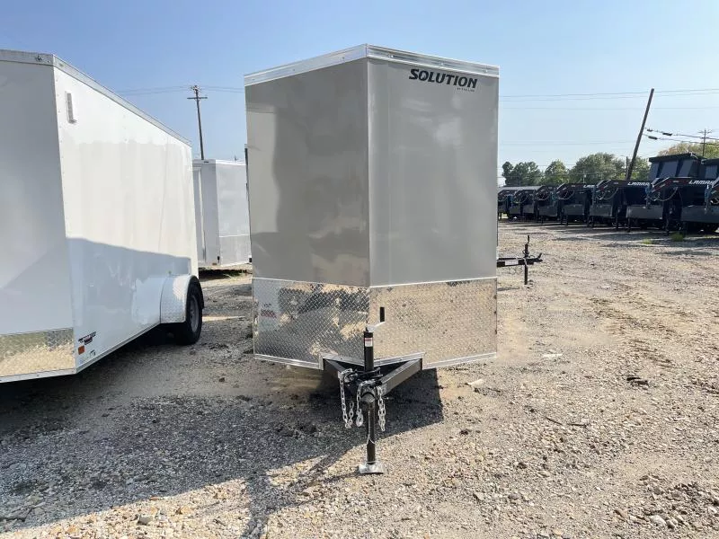 new Cargo (Enclosed) Trailers Stallion  for sale, in Reno, TX Thumbnail 3