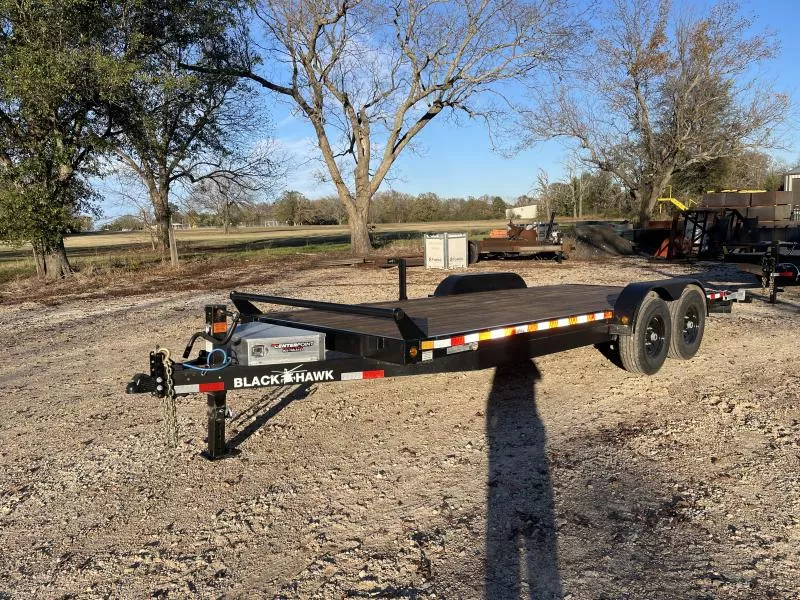 new Equipment / Flatbed Trailers BlackHawk Trailers  for sale, in Reno, TX Thumbnail 7
