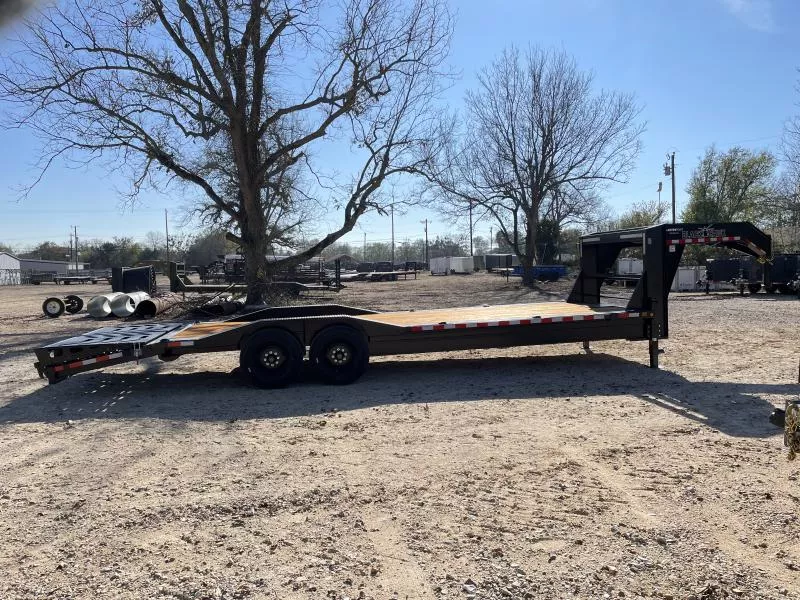 new Equipment / Flatbed Trailers BlackHawk Trailers  for sale, in Reno, TX Thumbnail 3