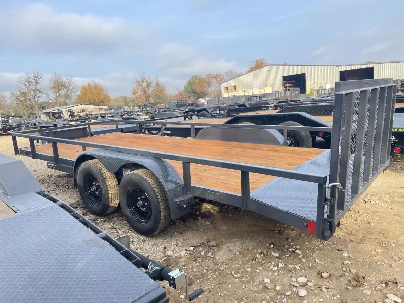 new Utility Trailers Lamar Trailers  for sale, in Reno, TX Thumbnail 5