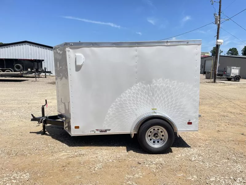 new Cargo (Enclosed) Trailers NationCraft Trailers  for sale, in Reno, TX Thumbnail 3