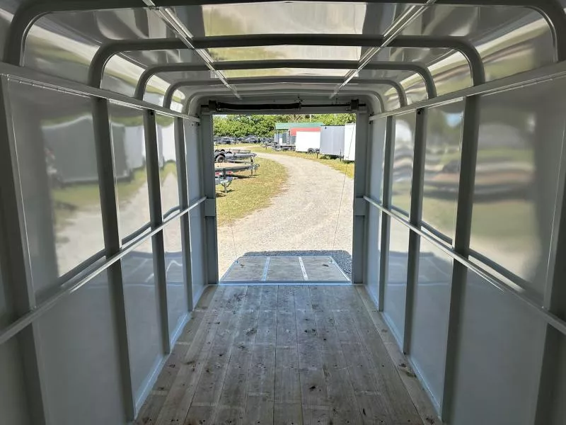 new Cargo (Enclosed) Trailers W-W Trailer  for sale, in Calera, OK Thumbnail 8