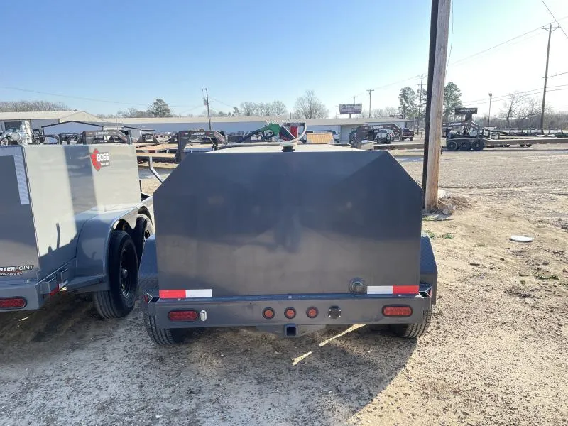 used Tank / Bulk Semi Trailers BND  for sale, in Reno, TX Thumbnail 4
