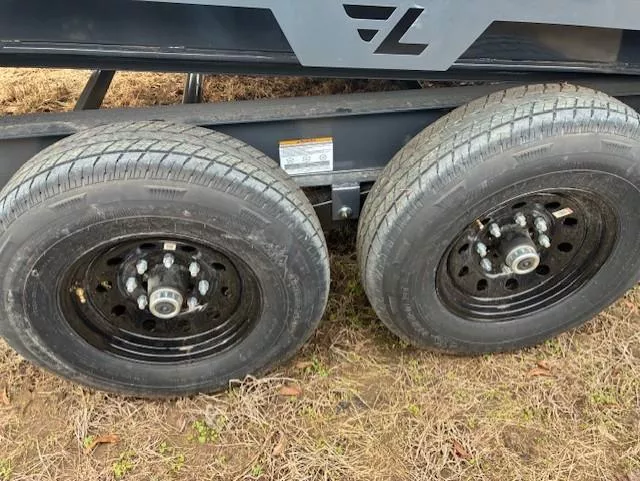 new Dump Trailers Lamar Trailers  for sale, in Calera, OK Thumbnail 2