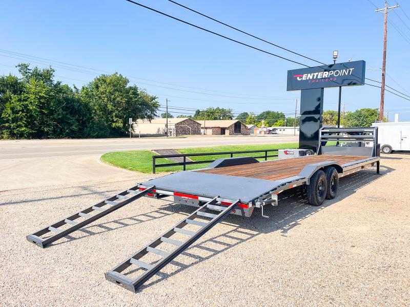 new Equipment / Flatbed Trailers Lamar Trailers  for sale, in Calera, OK Thumbnail 10