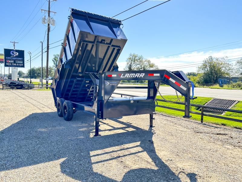 new Dump Trailers Lamar Trailers  for sale, in Reno, TX Thumbnail 15