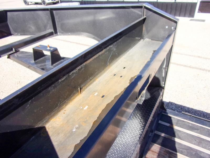 used Tilt Trailers Diamond C Trailers  for sale, in Reno, TX Thumbnail 18