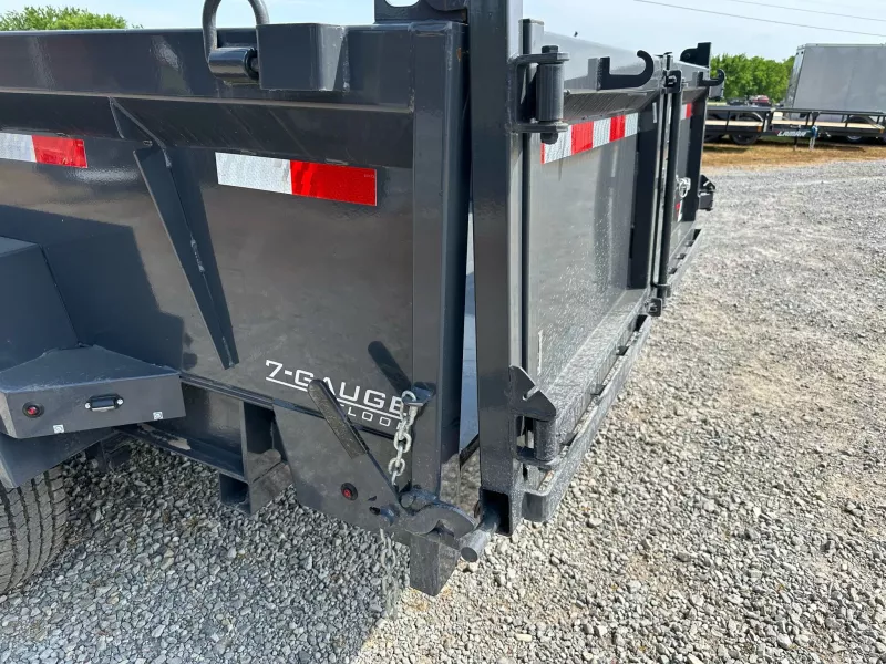 new Dump Trailers Lamar Trailers  for sale, in Calera, OK Thumbnail 12