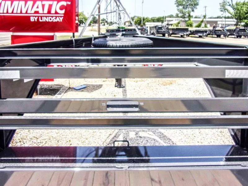 new Equipment / Flatbed Trailers Lamar Trailers  for sale, in Reno, TX Thumbnail 15