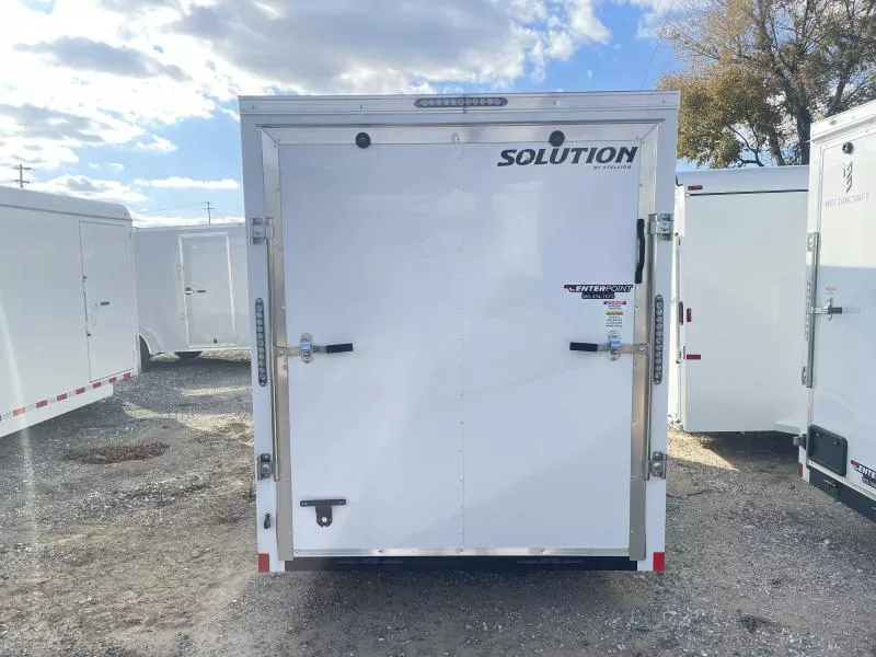 new Cargo (Enclosed) Trailers Stallion  for sale, in Reno, TX Thumbnail 4