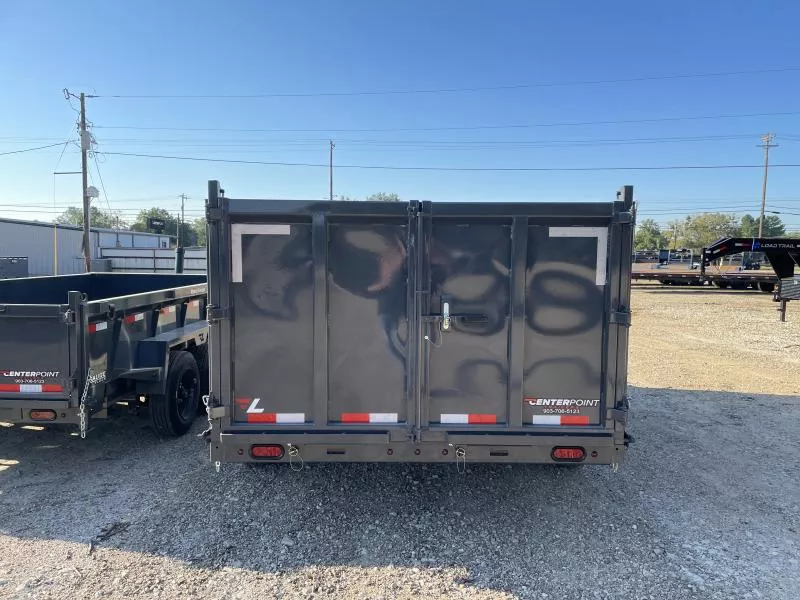 new Dump Trailers Lamar Trailers  for sale, in Reno, TX Thumbnail 4