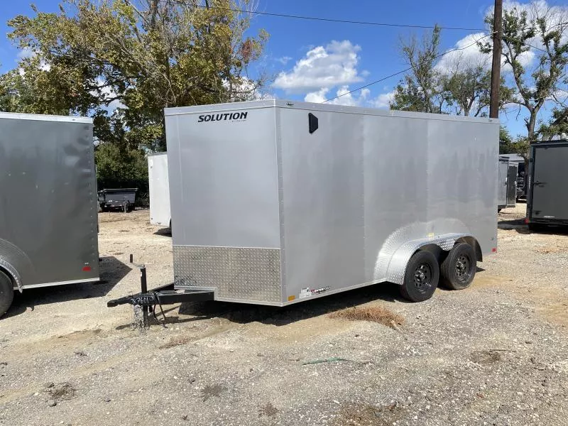 new Cargo (Enclosed) Trailers Stallion  for sale, in Reno, TX Thumbnail 3