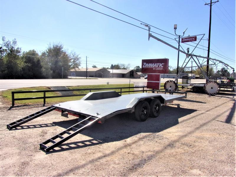 2023 LAMAR TRAILERS 102" X 20' CLASSIC CAR HAULER 10K Centerpoint
