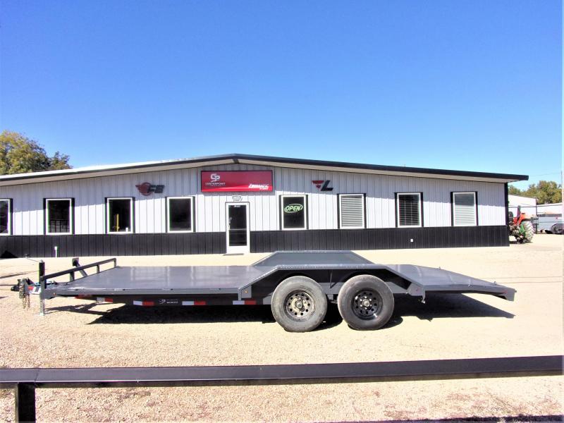 2023 LAMAR TRAILERS 102" X 20' CLASSIC CAR HAULER 10K Centerpoint