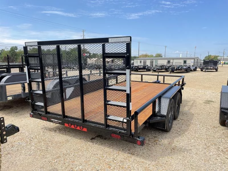 new Utility Trailers Load Trail  for sale, in Reno, TX Thumbnail 4