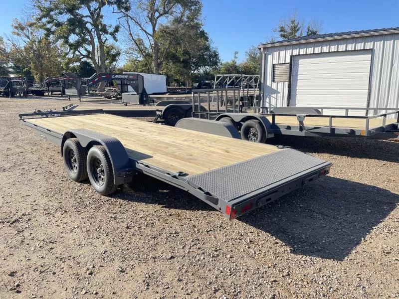 new Car Haulers / Racing Trailers Lamar Trailers  for sale, in Reno, TX Thumbnail 5