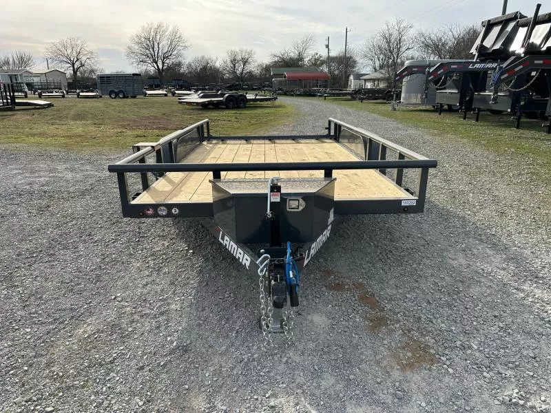 new Utility Trailers Lamar Trailers  for sale, in Calera, OK Thumbnail 11