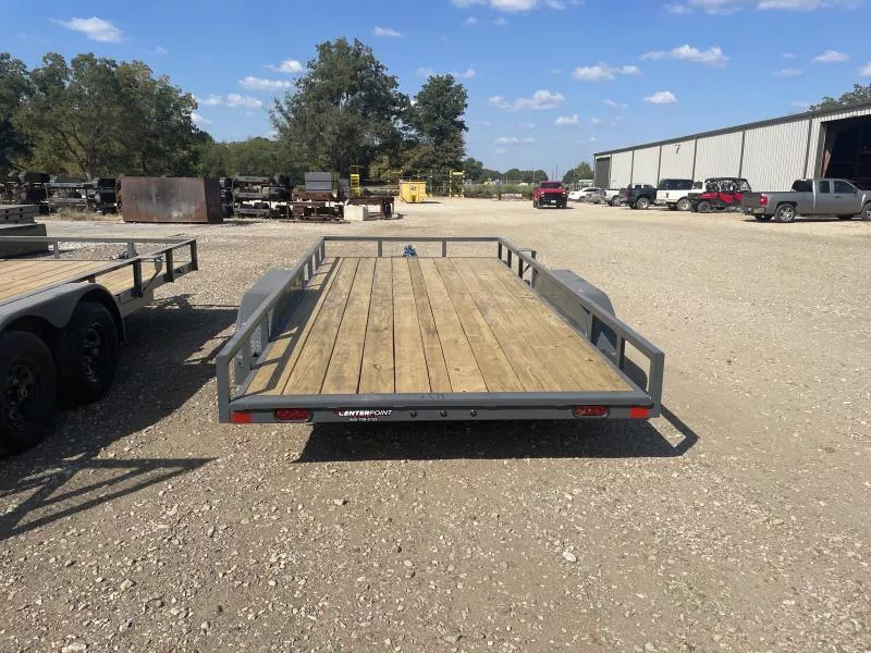 new Utility Trailers Lamar Trailers  for sale, in Reno, TX Thumbnail 4