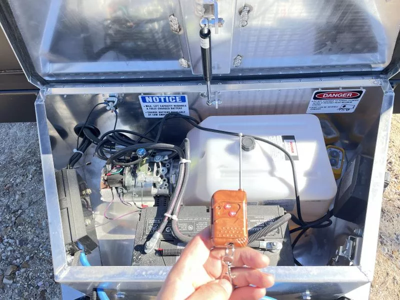 new Dump Trailers BlackHawk Trailers  for sale, in Reno, TX Thumbnail 8