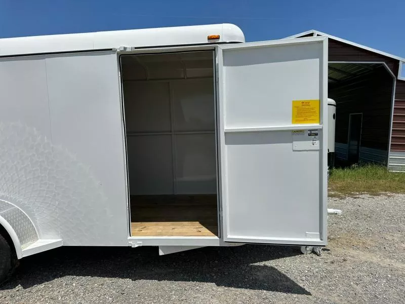 new Cargo (Enclosed) Trailers W-W Trailer  for sale, in Calera, OK Thumbnail 3