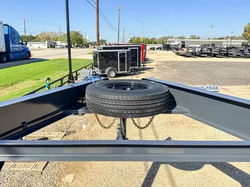 new Equipment / Flatbed Trailers Lamar Trailers  for sale, in Reno, TX Thumbnail 11