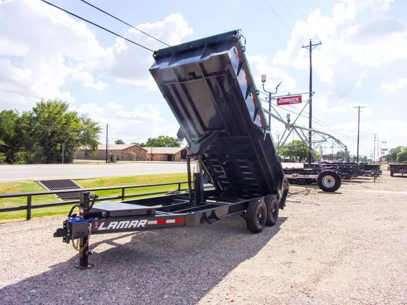 new Dump Trailers Lamar Trailers  for sale, in Reno, TX Thumbnail 12