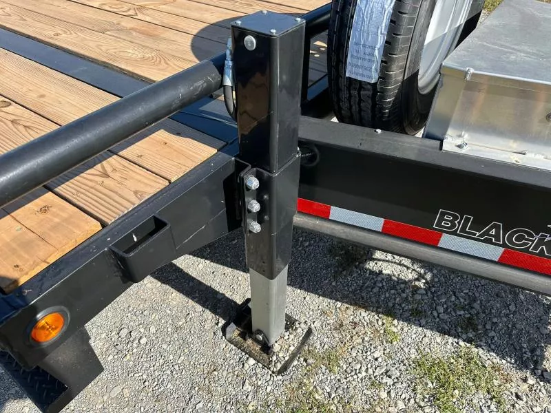 new Equipment / Flatbed Trailers BlackHawk Trailers  for sale, in Calera, OK Thumbnail 11