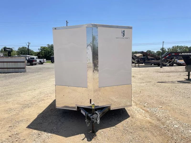 new Cargo (Enclosed) Trailers NationCraft Trailers  for sale, in Reno, TX Thumbnail 2