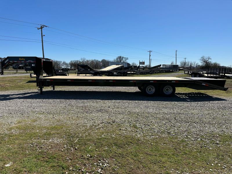 new Equipment / Flatbed Trailers Hefty Trailers  for sale, in Calera, OK Thumbnail 9